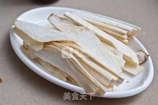 滋味杏鲍菇的做法步骤:2