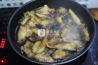 芝麻五香鱼块的做法步骤:12