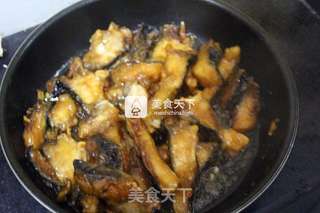 芝麻五香鱼块的做法步骤:13