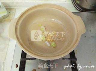 猪血菠菜汤的做法步骤:5
