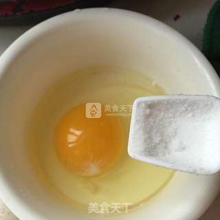 小海米蒸蛋的做法步骤:4