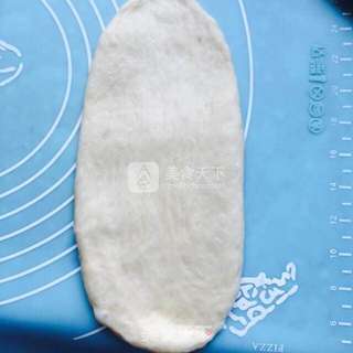 绵软土司的做法步骤:8