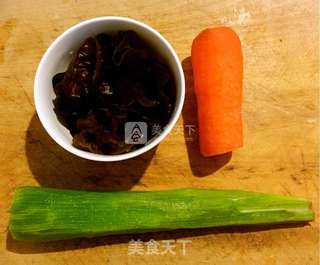 吉祥彩丁的做法步骤:7