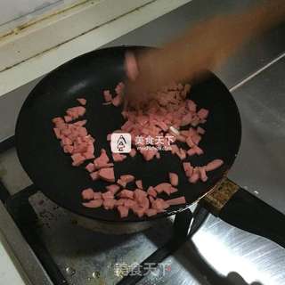 蛋挞牌小披萨的做法步骤:4