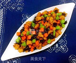 吉祥彩丁的做法步骤:24