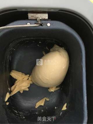 绵软土司的做法步骤:3