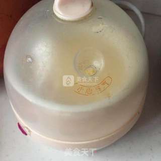 小海米蒸蛋的做法步骤:8