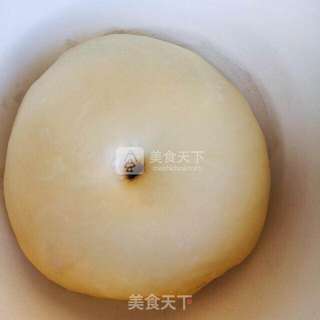 绵软土司的做法步骤:6