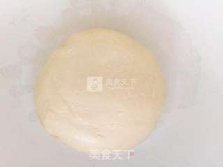 绵软土司的做法步骤:5