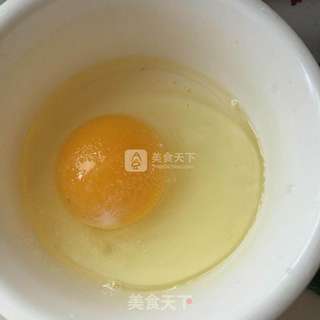 小海米蒸蛋的做法步骤:3