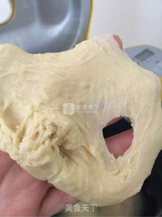 绵软土司的做法步骤:2