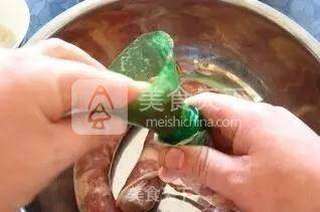 客家腊肠的做法步骤:7