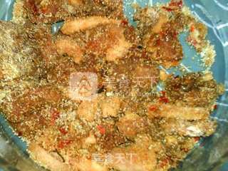 柚皮粉蒸肉的做法步骤:15