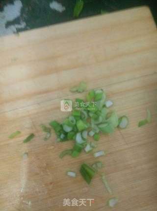 白菜炖豆腐的做法步骤：2