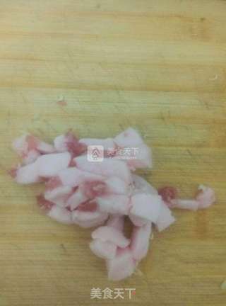 白菜炖豆腐的做法步骤：1