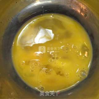 腊肠炒饭的做法步骤:2