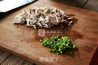 白萝卜猪肉卷的做法步骤:2