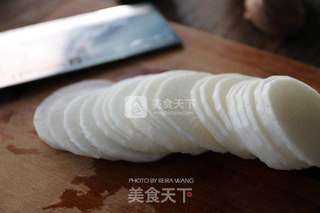 白萝卜猪肉卷的做法步骤:4