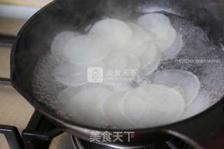 白萝卜猪肉卷的做法步骤:5