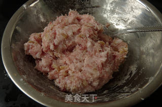 燕麦芝麻肉丸的做法步骤：5