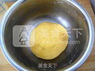 夹心玉米饼的做法步骤:4