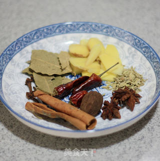 冬季里的超强美味---手抓羊排的做法步骤：3