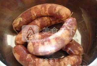 客家腊肠的做法步骤:9