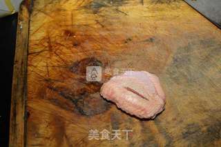 烤鸡翅的做法步骤:2