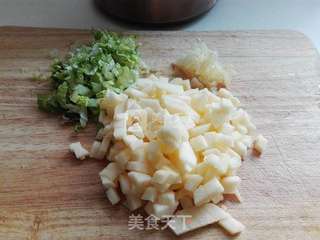 苹果果蔬汁的做法步骤:2