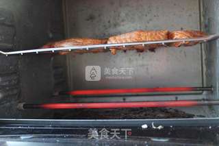 烤鸡翅的做法步骤:6