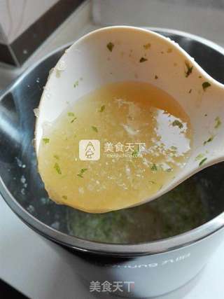 苹果果蔬汁的做法步骤:6