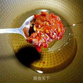 香辣豆腐的做法步骤:4