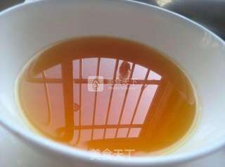 双花养颜缓头晕汤的做法步骤：5