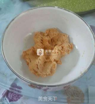红薯山药糯米糍的做法步骤:7