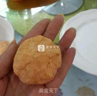 红薯山药糯米糍的做法步骤:9