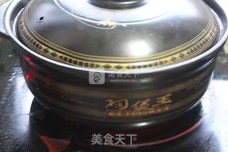 羊肉山药枸杞汤的做法步骤:8