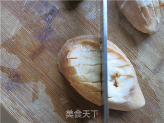 鸡汁俄罗斯大鲍鱼的做法步骤:8