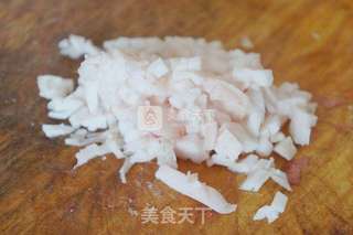 蒸猪血羹的做法步骤:2