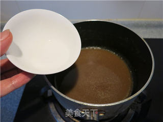 鸡汁俄罗斯大鲍鱼的做法步骤:15