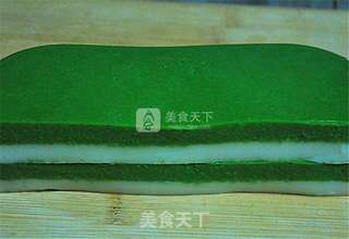 彩色肉皮冻的做法步骤:13