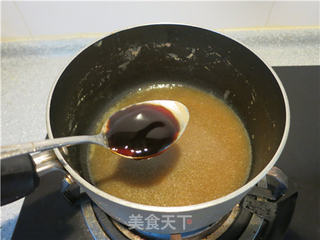 鸡汁俄罗斯大鲍鱼的做法步骤:14