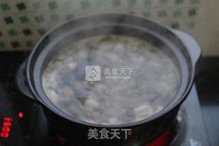 羊肉山药枸杞汤的做法步骤:7