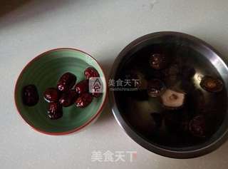养身山珍鸡腿卷的做法步骤:3