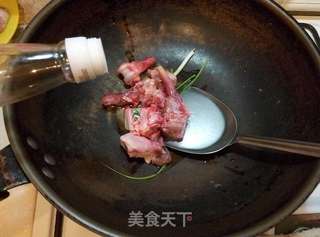 养身山珍鸡腿卷的做法步骤:9
