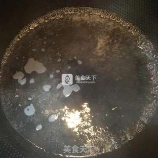 菠菜拌腰果的做法步骤:3