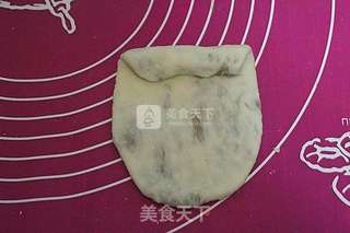 葱香酥饼的做法步骤:8
