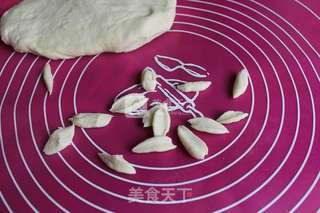 剪鱼子的做法步骤:8