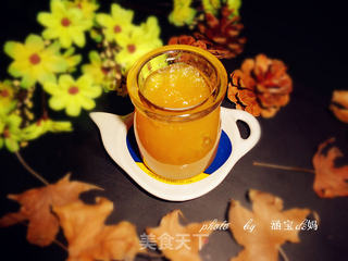 菠萝果酱的做法步骤:5
