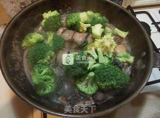 养身山珍鸡腿卷的做法步骤:14