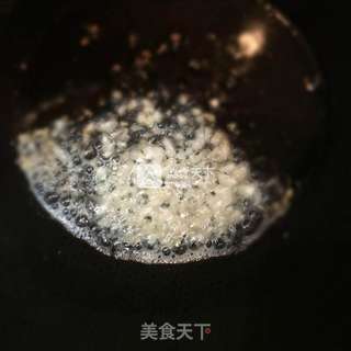 菠菜拌腰果的做法步骤:6